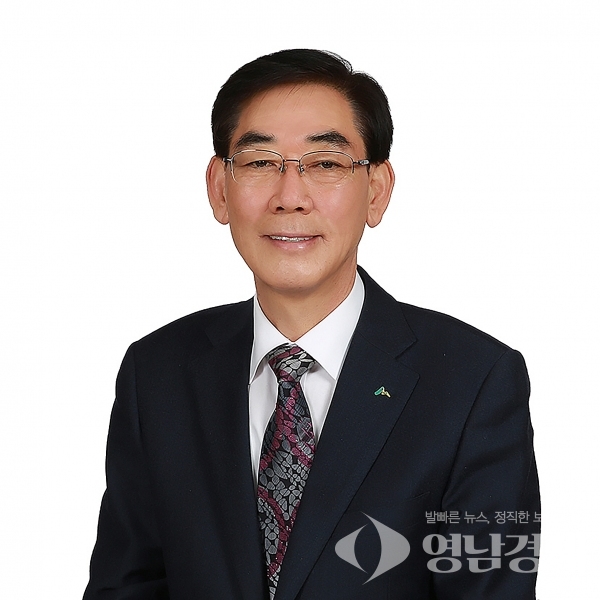 손병웅 조합장 ⓒ포항시산림조합 