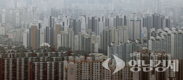 주택들. ⓒ영남경제