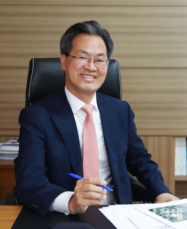 오도창 영양군수 ⓒ영양군