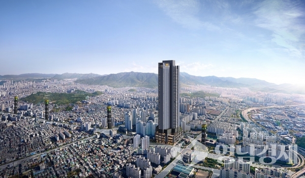 이안 엑소디움 에이펙스 ⓒ대우산업개발