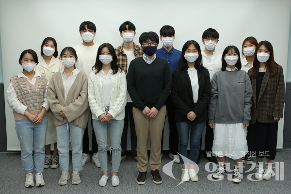 한동대 SW중심대학 창업팀 ©한동대