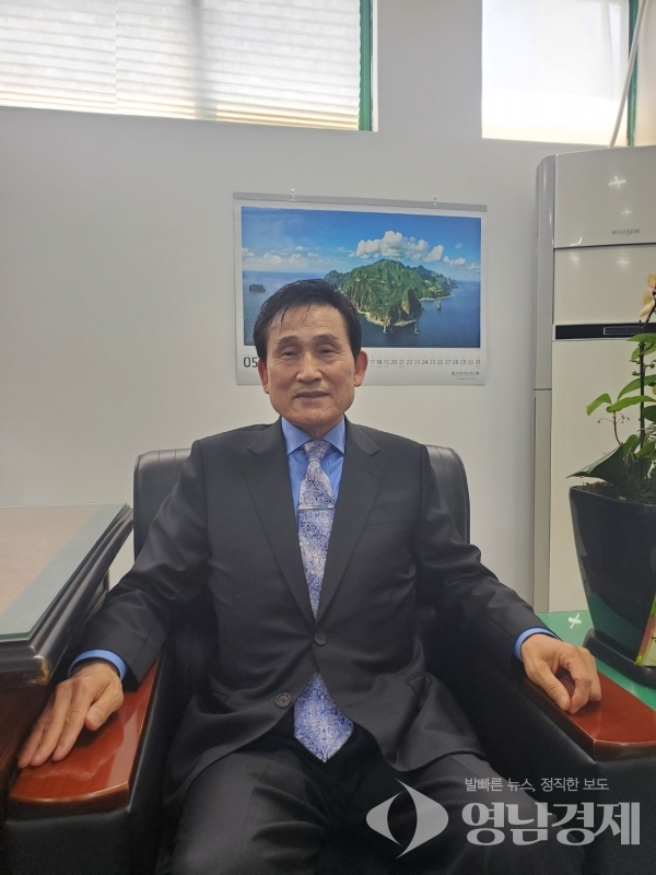 김종숙 이인지구 조합장 ©도시개발사업조합