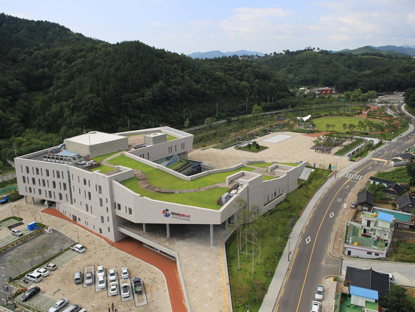대가야문화누리 전경 ©고령군