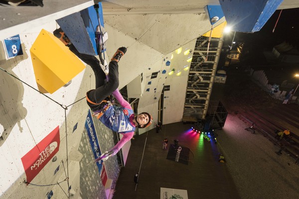 2020 청송 아이스클라이밍 월드컵 ⓒ청송군