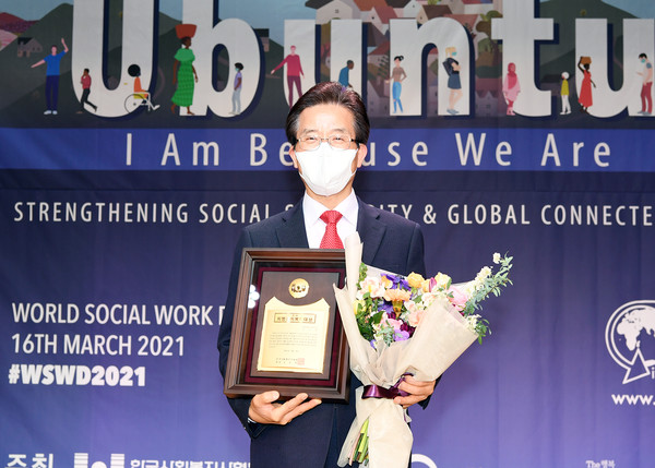 고윤환 문경시장 ⓒ문경시