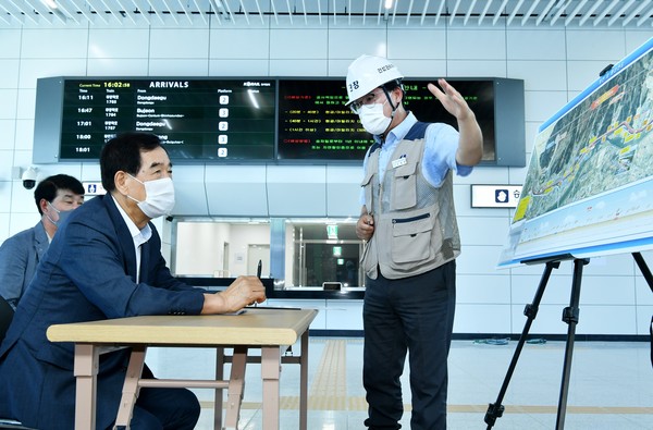 최영조 경산시장 ©경산시