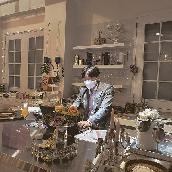  ‘백스 카페 & 첫사랑 푸드시스템’ 백 진 대표©영남경제