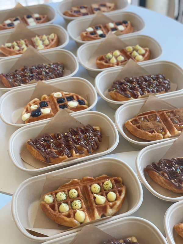 ‘백스 카페’ 크로플©영남경제