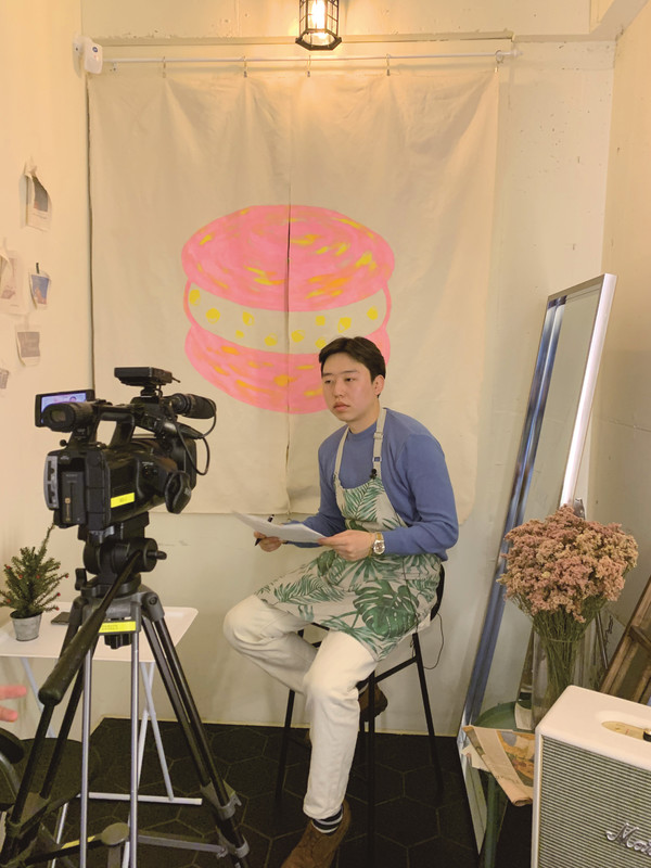 ‘백스 카페 & 첫사랑 푸드시스템’ 백 진 대표ⓒ백스 카페 & 첫사랑 푸드시스템