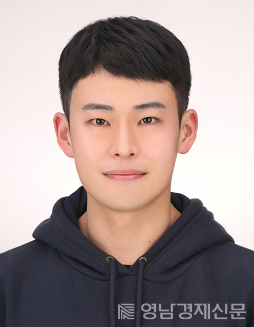 김상원 계명대 대학원생 ⓒ계명대학교