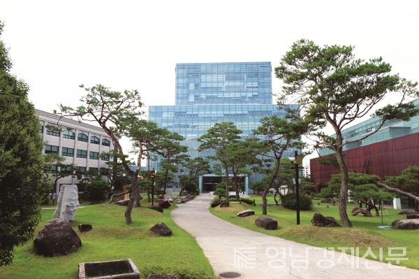대구보건대학교 전경 ⓒ대구보건대