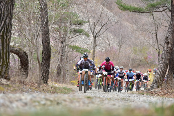  ▲ 산악스포츠. ⓒ청송군