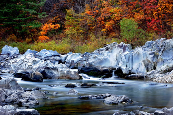 ▲ 주왕산. ⓒ청송군