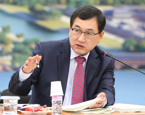 ▲ 주낙영 경주시장 ⓒ경주시