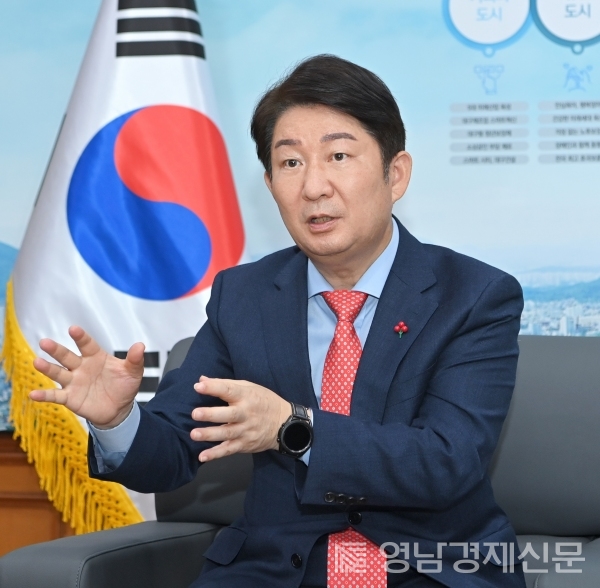 ▲ 권영진 대구시장 ⓒ대구시