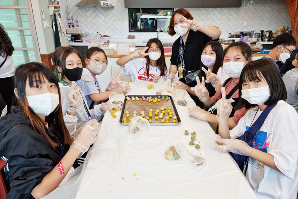 ▲ 청송군은 사회안정망 구축을 위해 보육환경 조성 등에 힘쓰고 있다 ⓒ청송군