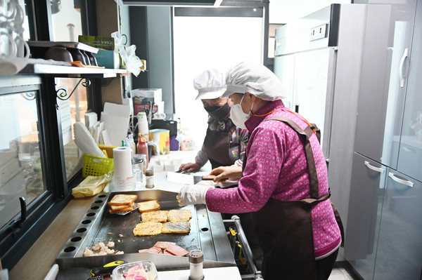 ▲ 청송군은 사회안정망 구축을 위해 보육환경 조성 등에 힘쓰고 있다 ⓒ청송군