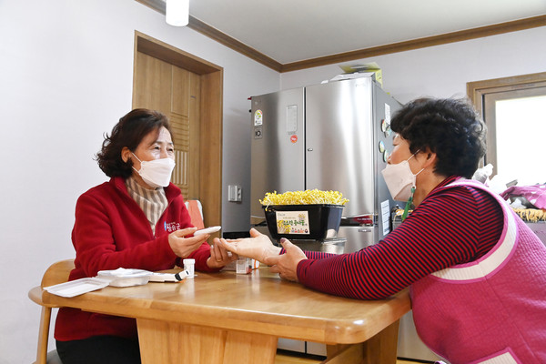 ▲ 청송군은 사회안정망 구축을 위해 보육환경 조성 등에 힘쓰고 있다 ⓒ청송군