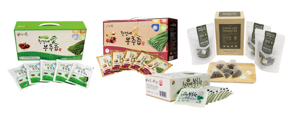 농업회사법인(주)친정애 식품 사진 ⓒ영일만친구