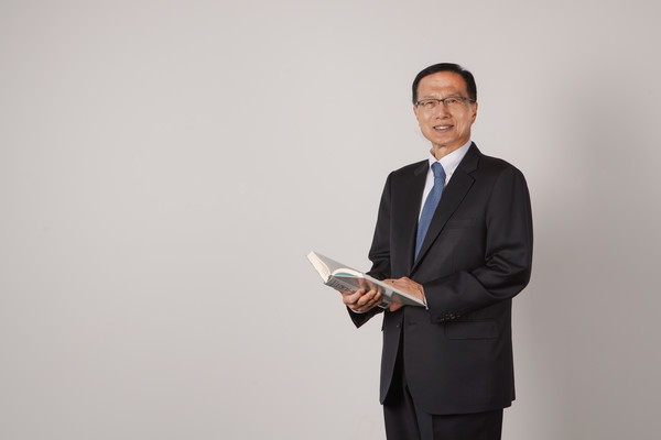 ▲ 신임 한동대 최도성 총장. ⓒ한동대학교