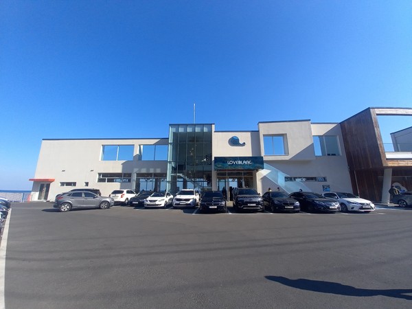 ▲ 카페 러블랑 전경. ⓒ영남경제 자료