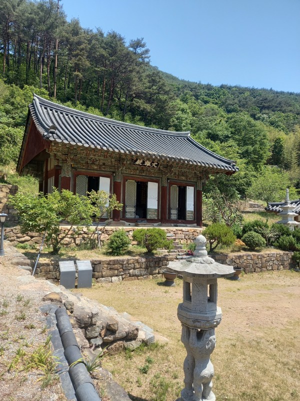 ▲장육사 전경. ⓒ영남경제 자료