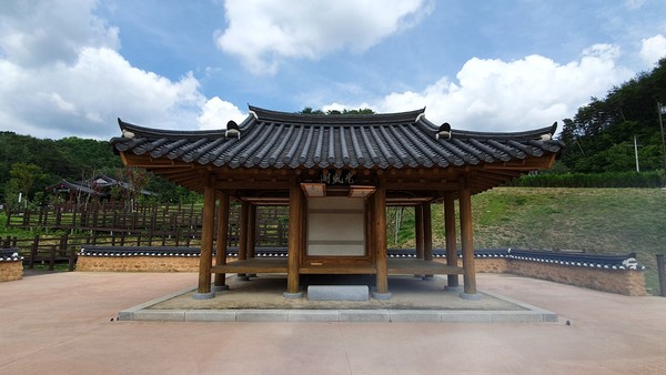 ▲ 광풍각. ⓒ봉화군