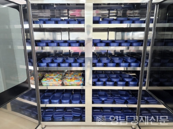 ▲ 다회용기렌탈사업 ⓒ포항시 복지정책과