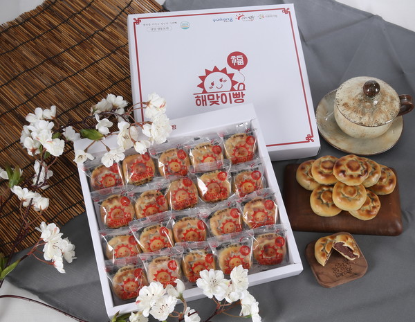▲ 해맞이빵 제품 사진. ⓒ해맞이빵 & Cafe