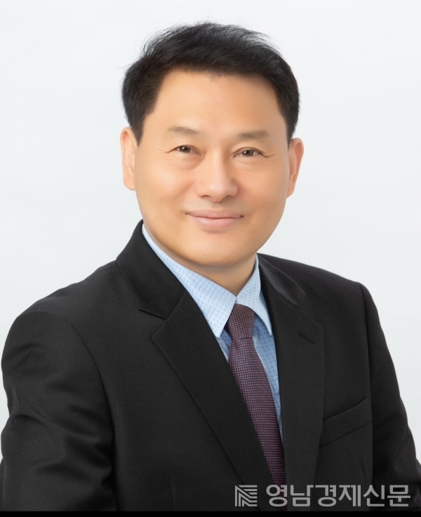 ▲ 유성찬 더불어민주당 경북도당 부위원장 ⓒ더불어민주당 경북도당