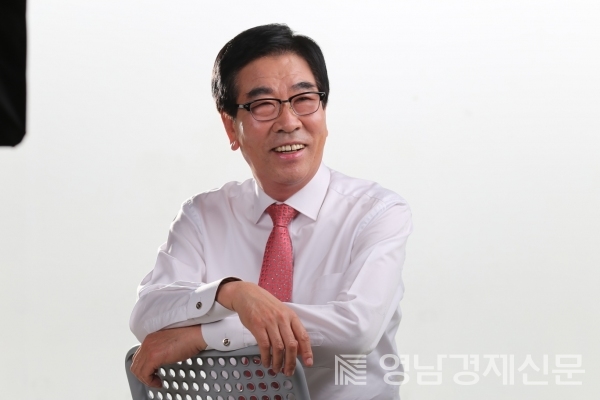 ▲ 오호태 조합장. ⓒ남포항농업협동조합