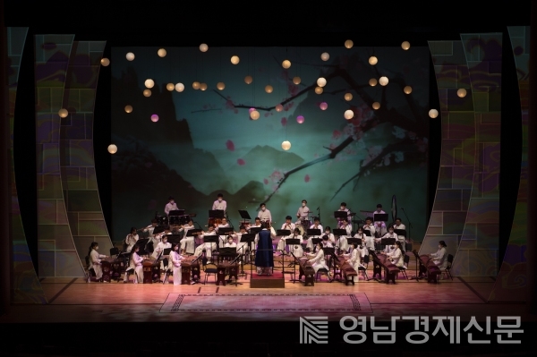 ▲ '협연의 밤 演(연)’기획공연사진 ⓒ경주시