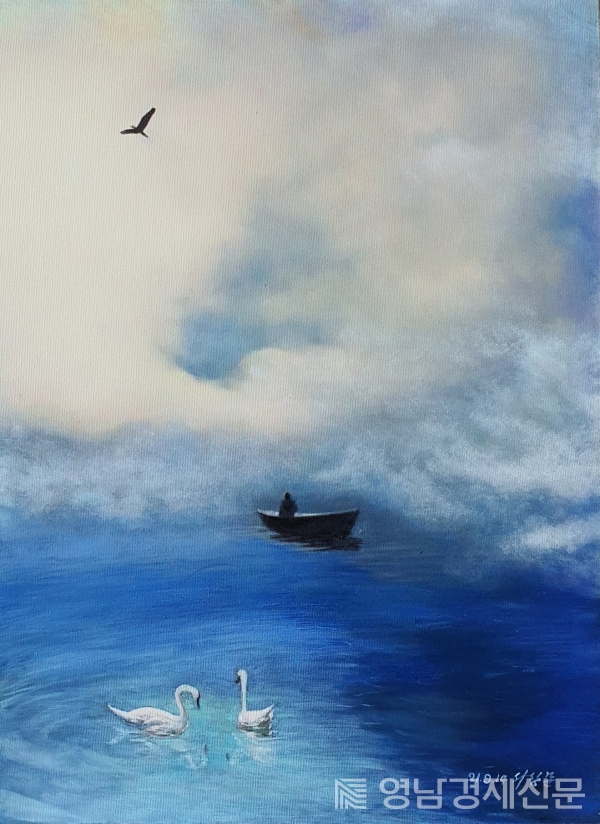 ▲ 서상문 작가 작품