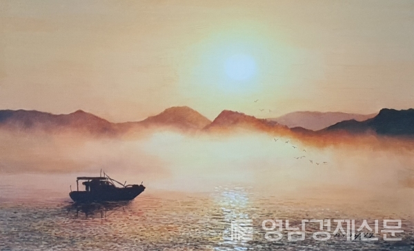 ▲ 서상문 작가 작품