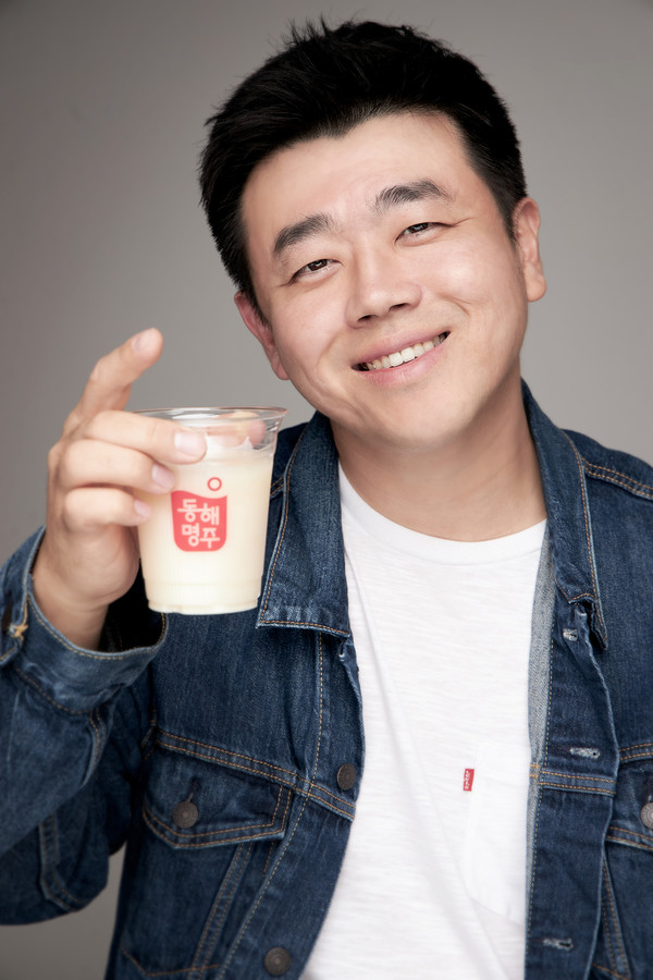 ▲ 양민호 대표. ⓒ동해명주