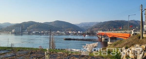 사천대교. ⓒ영남경제 자료