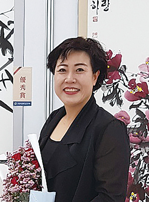 ▲ 박진숙 대표. ⓒ박여사영양찰떡