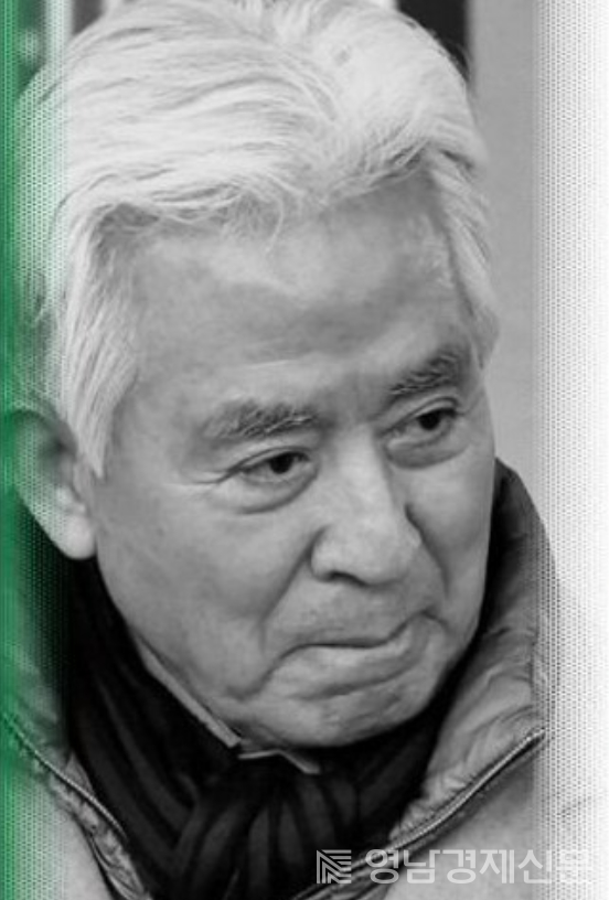 ▲ 허화평 미래한국재단 이사장의 저서 ‘한국, 미완의 기적’ ⓒ영남경제 자료