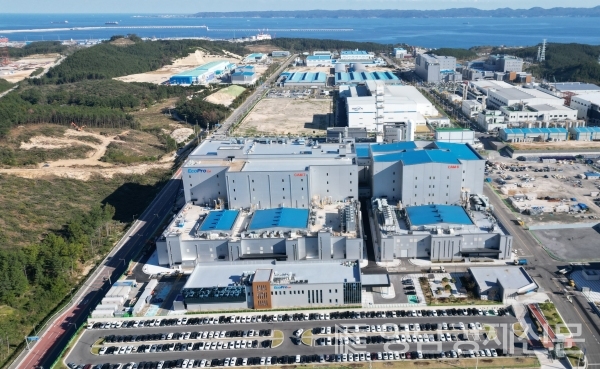 ▲ 에코프로 포항캠퍼스. ⓒ포항시