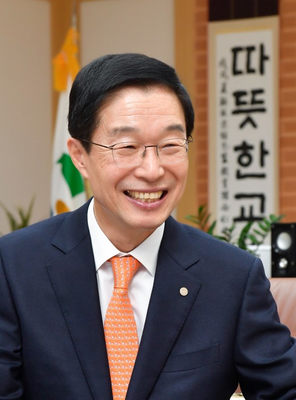 ▲ 임종식 경북교육감 ⓒ경북교육청