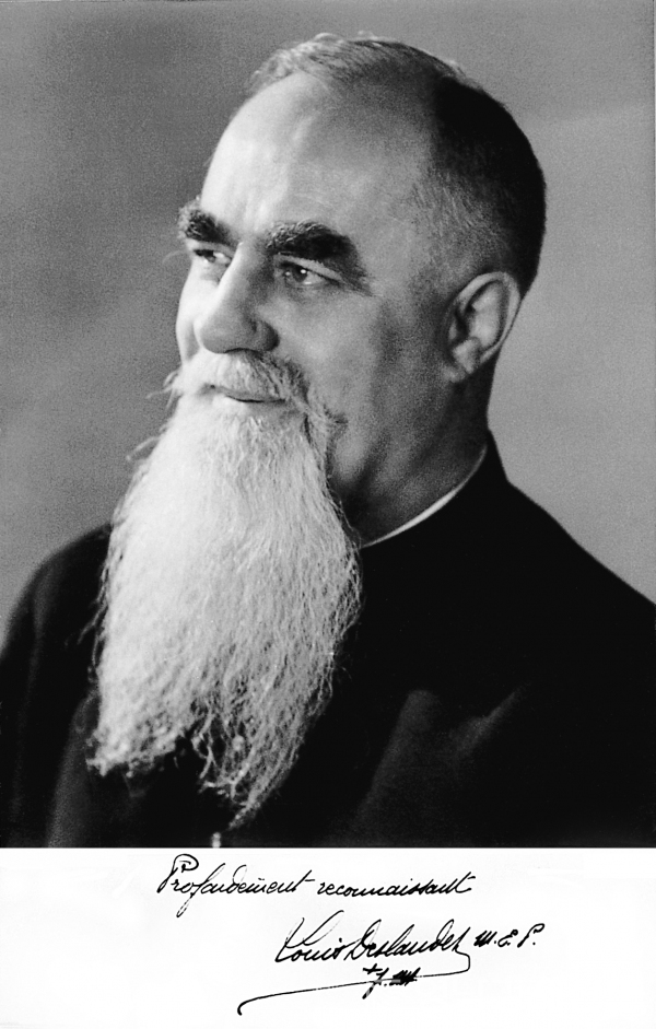 ▲ 루이 델랑드(한국명 남대영) 신부 ⓒ영남경제 자료