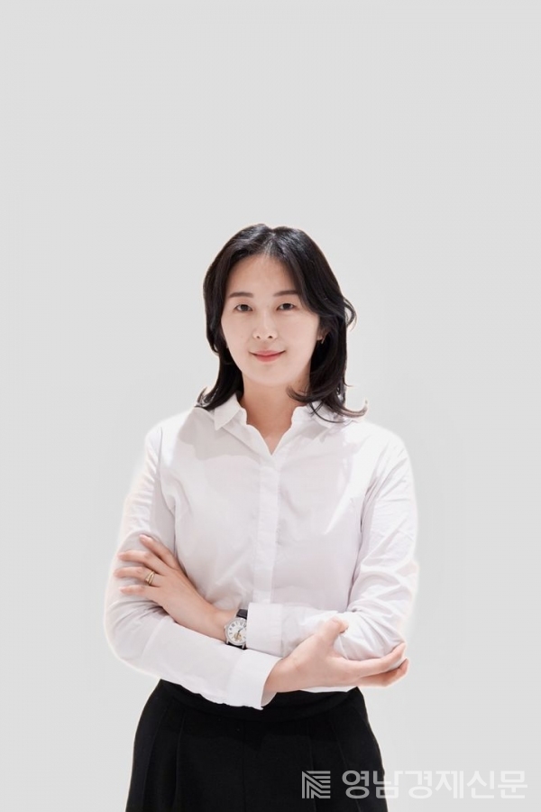 ▲ DGIST 융합연구원 바이오융합연구부 이윤희 박사 ⓒDGIST