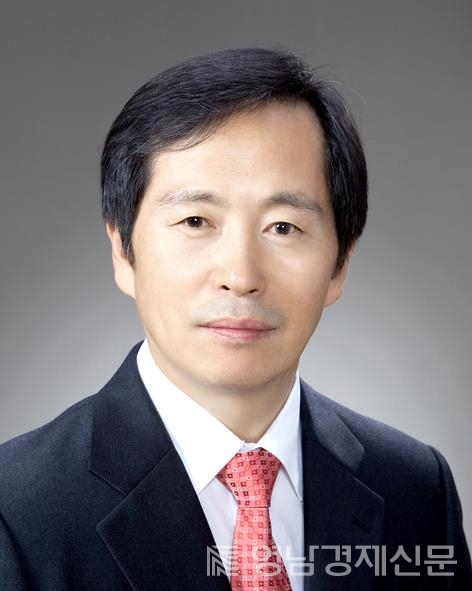 계명대 김태권 명예교수.ⓒ계명대