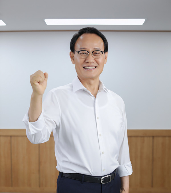 ▲ 박남서 영주시장 ⓒ영주시