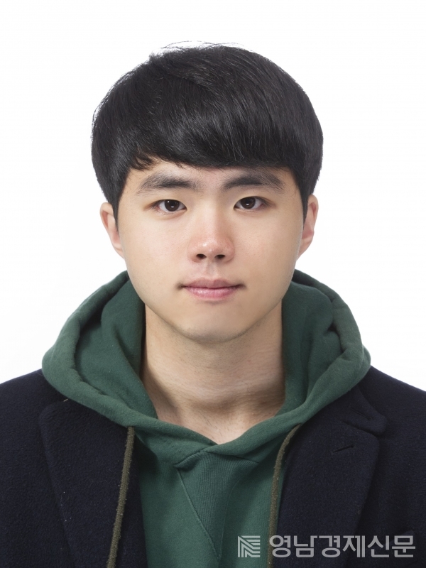 ▲ 서경호 박사과정생.ⓒ경북대학교