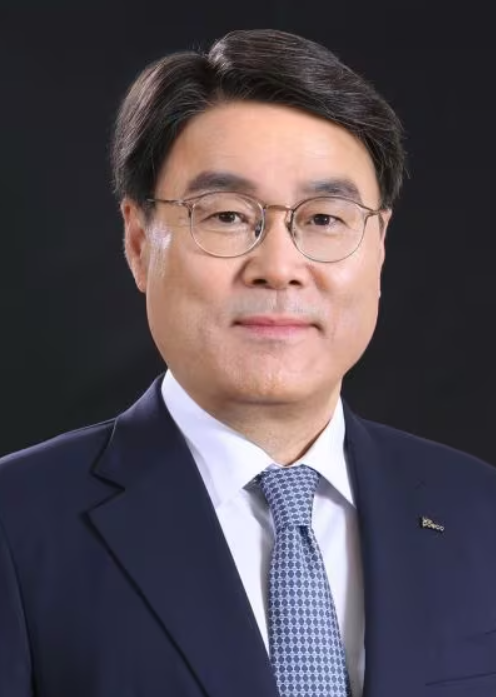 ▲ 최정우 포스코홀딩스 회장. ⓒ포스코