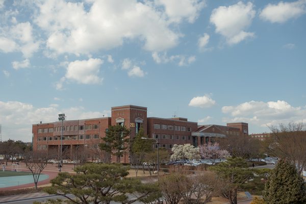 한동대 전경 ⓒ한동대