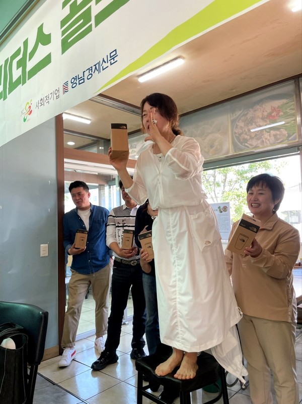 영남리더스 골프회 5월 월례회 이모저모