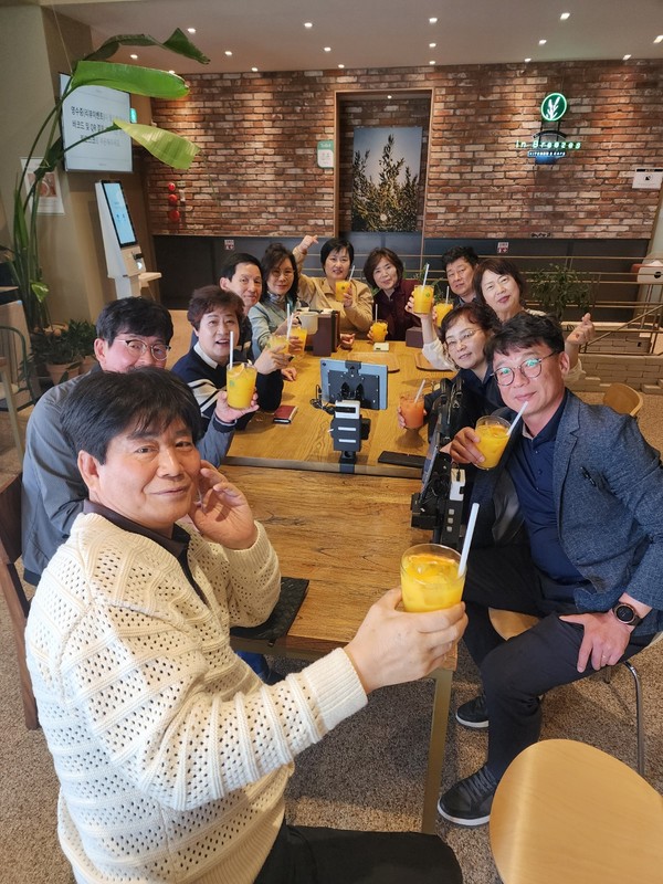 영남리더스 골프회 5월 월례회 이모저모