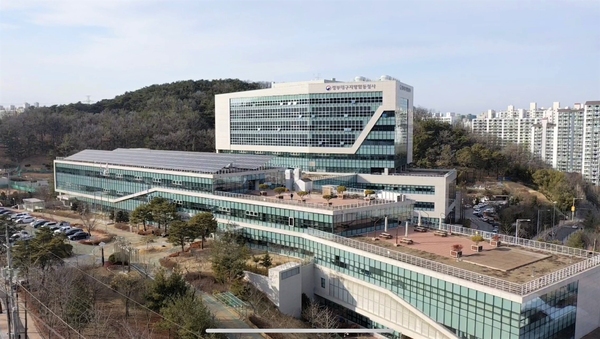 ▲ 정부대구지방합동청사 전경 ⓒ정부대구지방합동청사